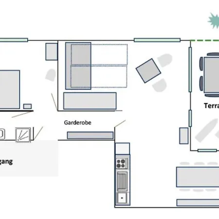 Chasa Val Parterre 아파트