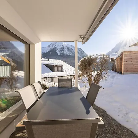 Chasa Val Parterre *