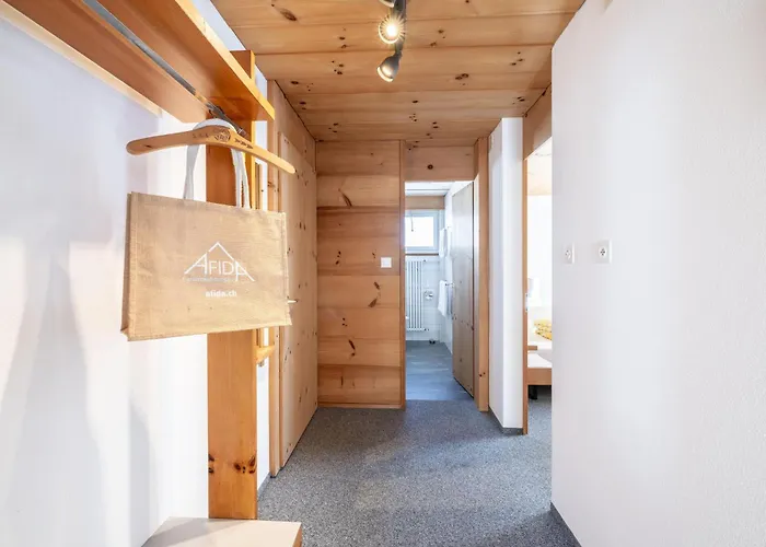 Chasa Val Parterre *