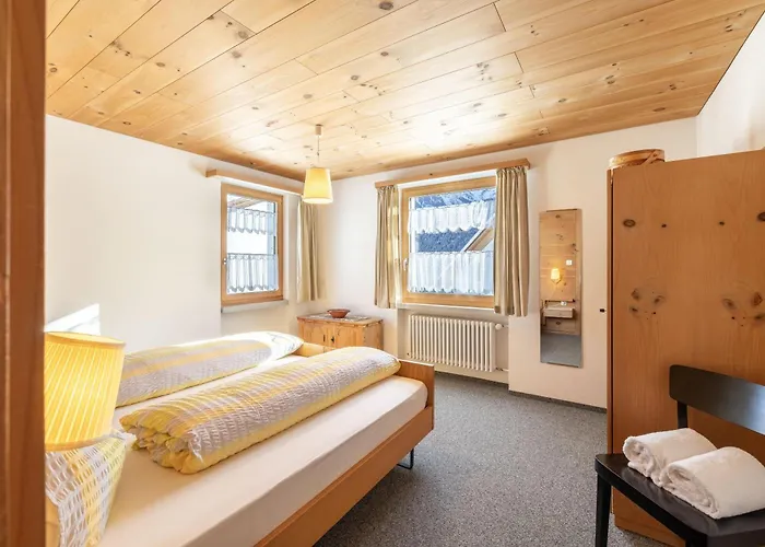 Chasa Val Parterre Appartement