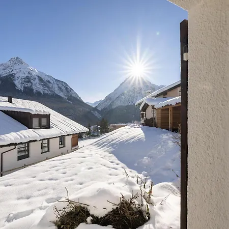Chasa Val Parterre * Scuol
