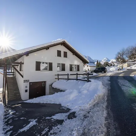 Chasa Val Parterre Daire