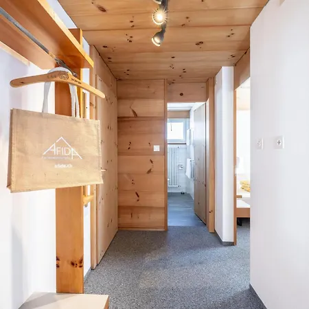 Chasa Val Parterre *