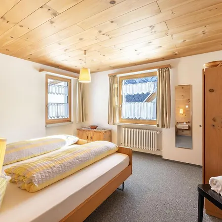 Chasa Val Parterre Appartement