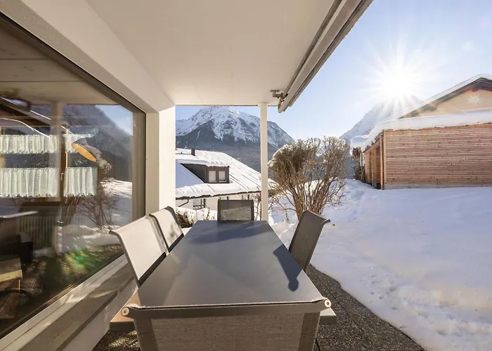 Chasa Val Parterre *