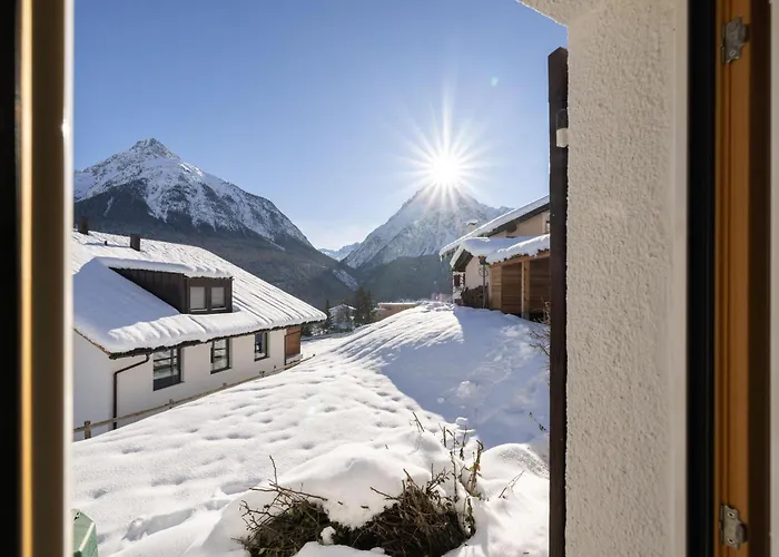 Chasa Val Parterre * Scuol