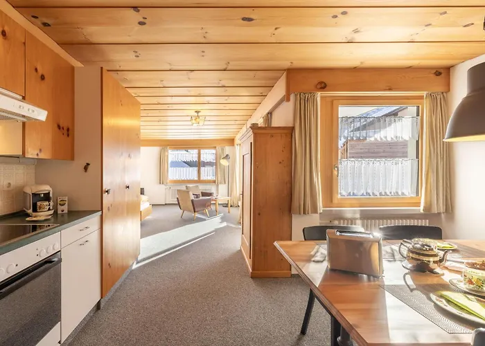 Chasa Val Parterre * Scuol