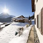 Appartamento Chasa Val Parterre