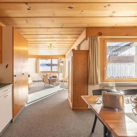 Chasa Val Parterre * Scuol