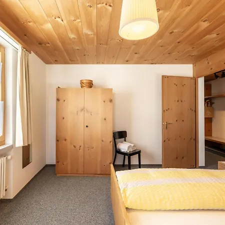 Chasa Val Parterre * Scuol