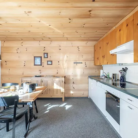 Chasa Val Parterre Scuol