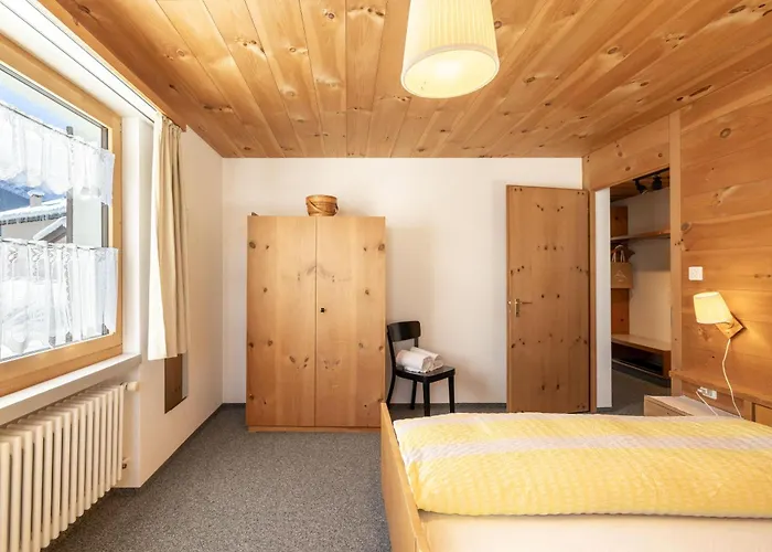 Chasa Val Parterre * Scuol