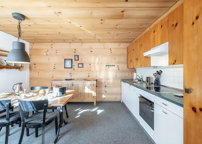 Chasa Val Parterre Scuol